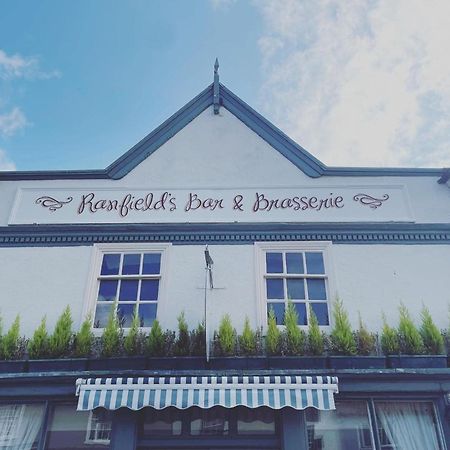 Ranfield'S Brasserie Hotel Rooms Coggeshall Exteriér fotografie
