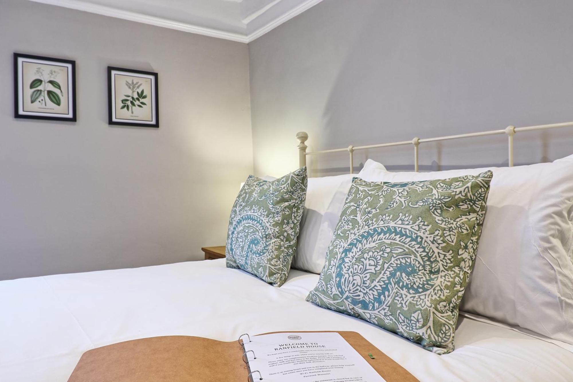 Ranfield'S Brasserie Hotel Rooms Coggeshall Exteriér fotografie