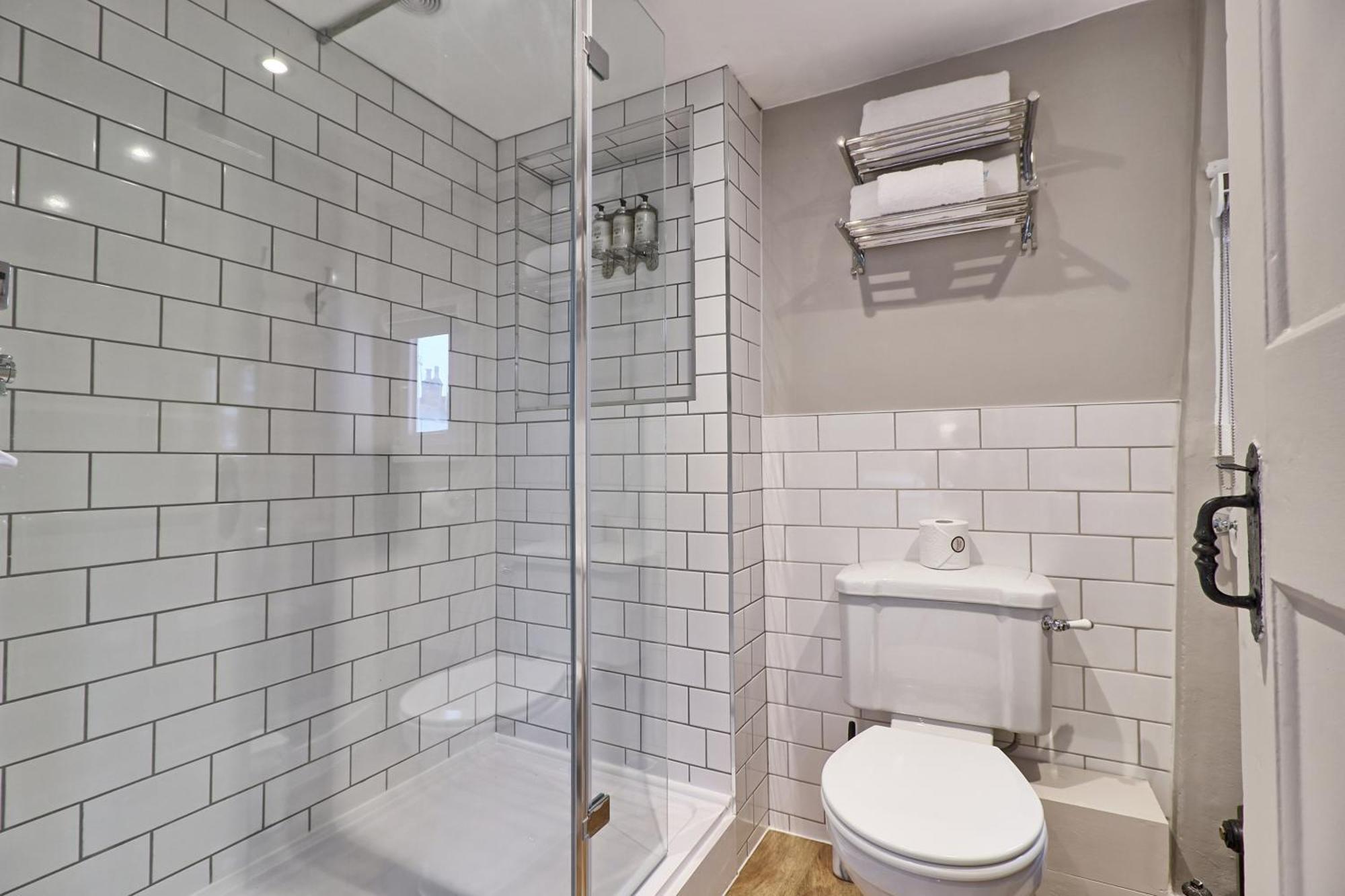 Ranfield'S Brasserie Hotel Rooms Coggeshall Exteriér fotografie