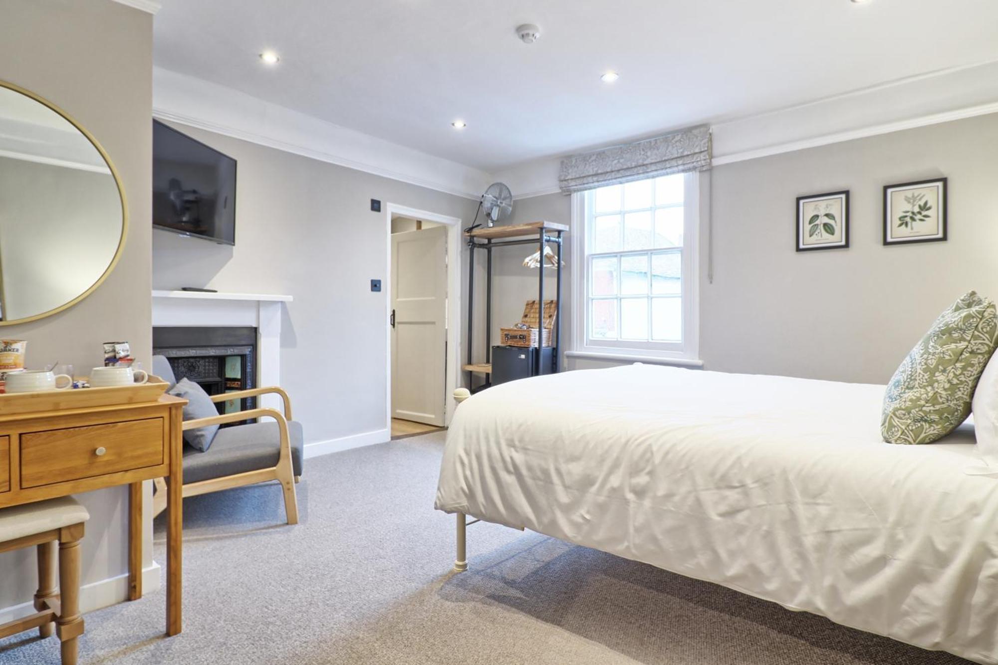 Ranfield'S Brasserie Hotel Rooms Coggeshall Exteriér fotografie