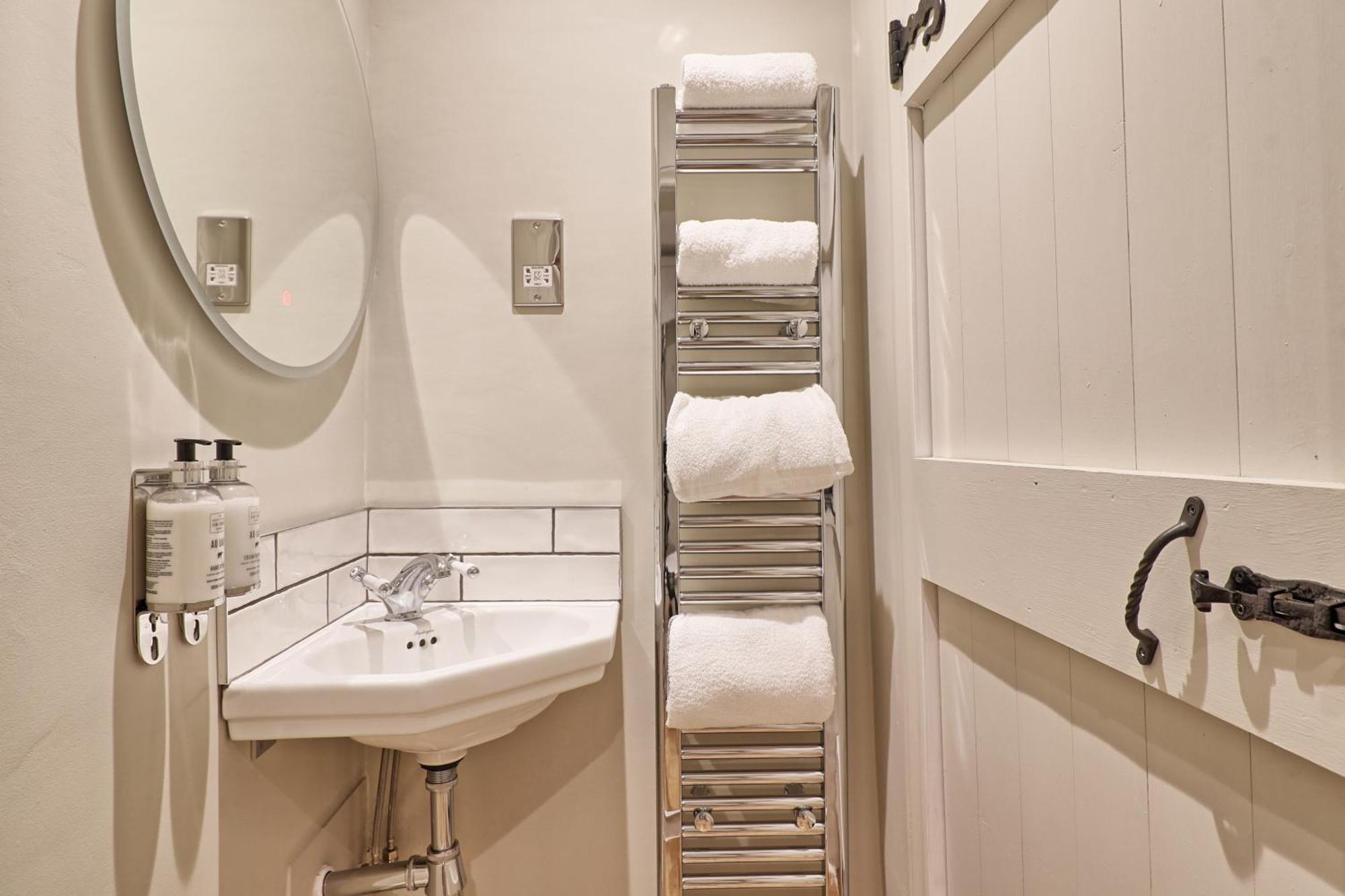 Ranfield'S Brasserie Hotel Rooms Coggeshall Exteriér fotografie