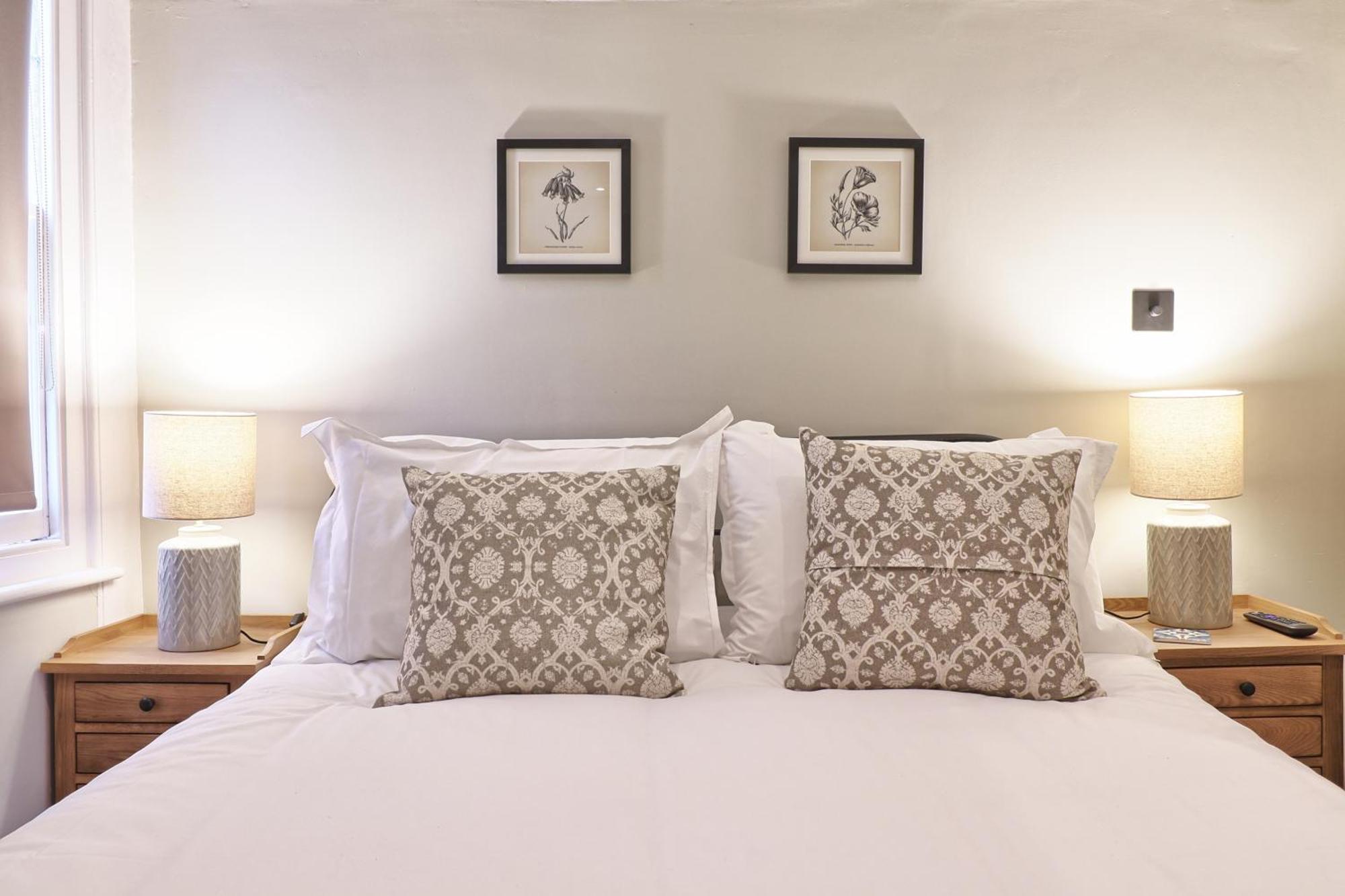 Ranfield'S Brasserie Hotel Rooms Coggeshall Exteriér fotografie