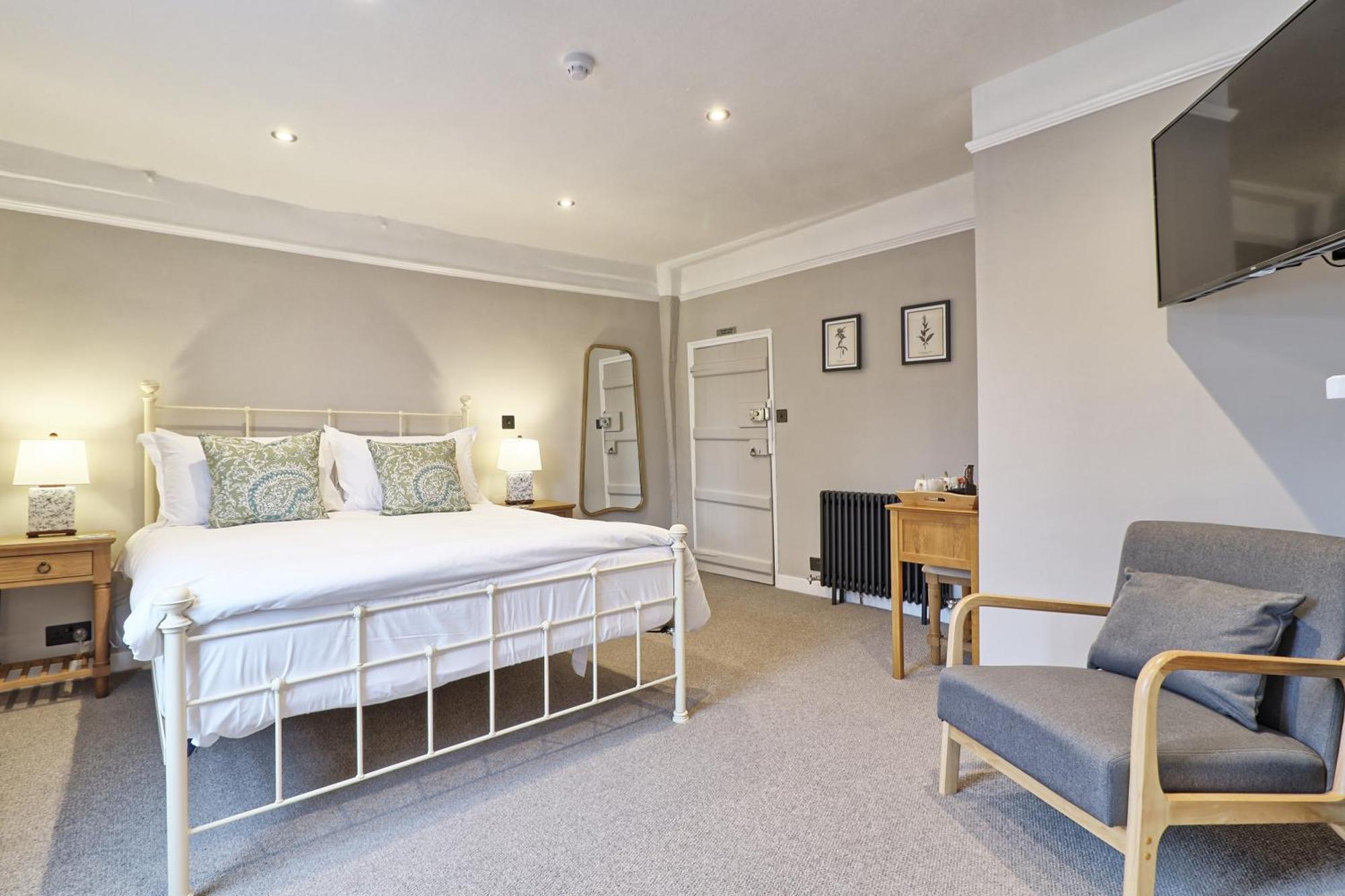 Ranfield'S Brasserie Hotel Rooms Coggeshall Exteriér fotografie