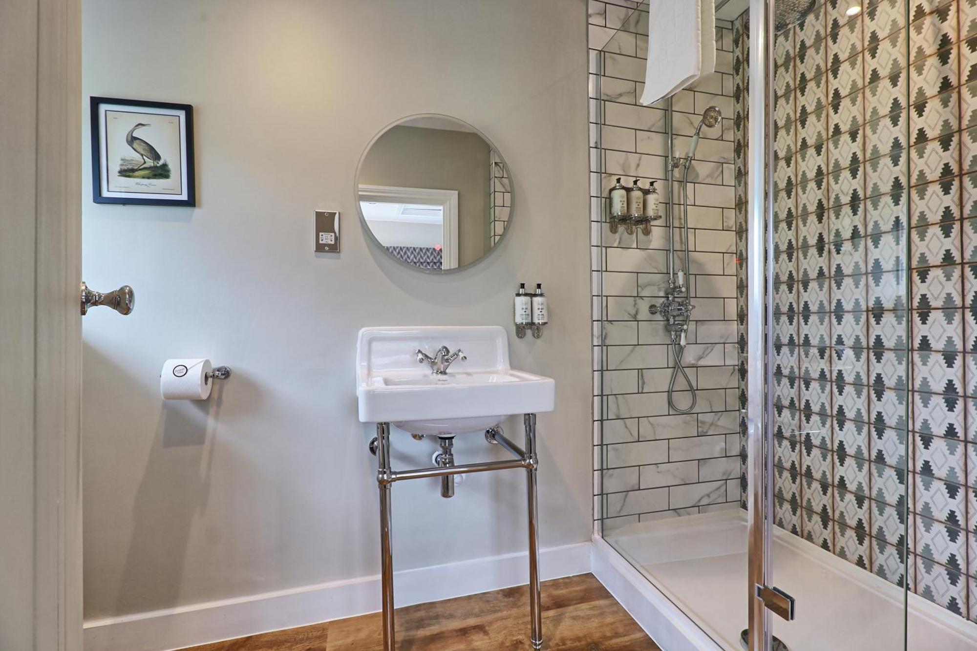 Ranfield'S Brasserie Hotel Rooms Coggeshall Exteriér fotografie