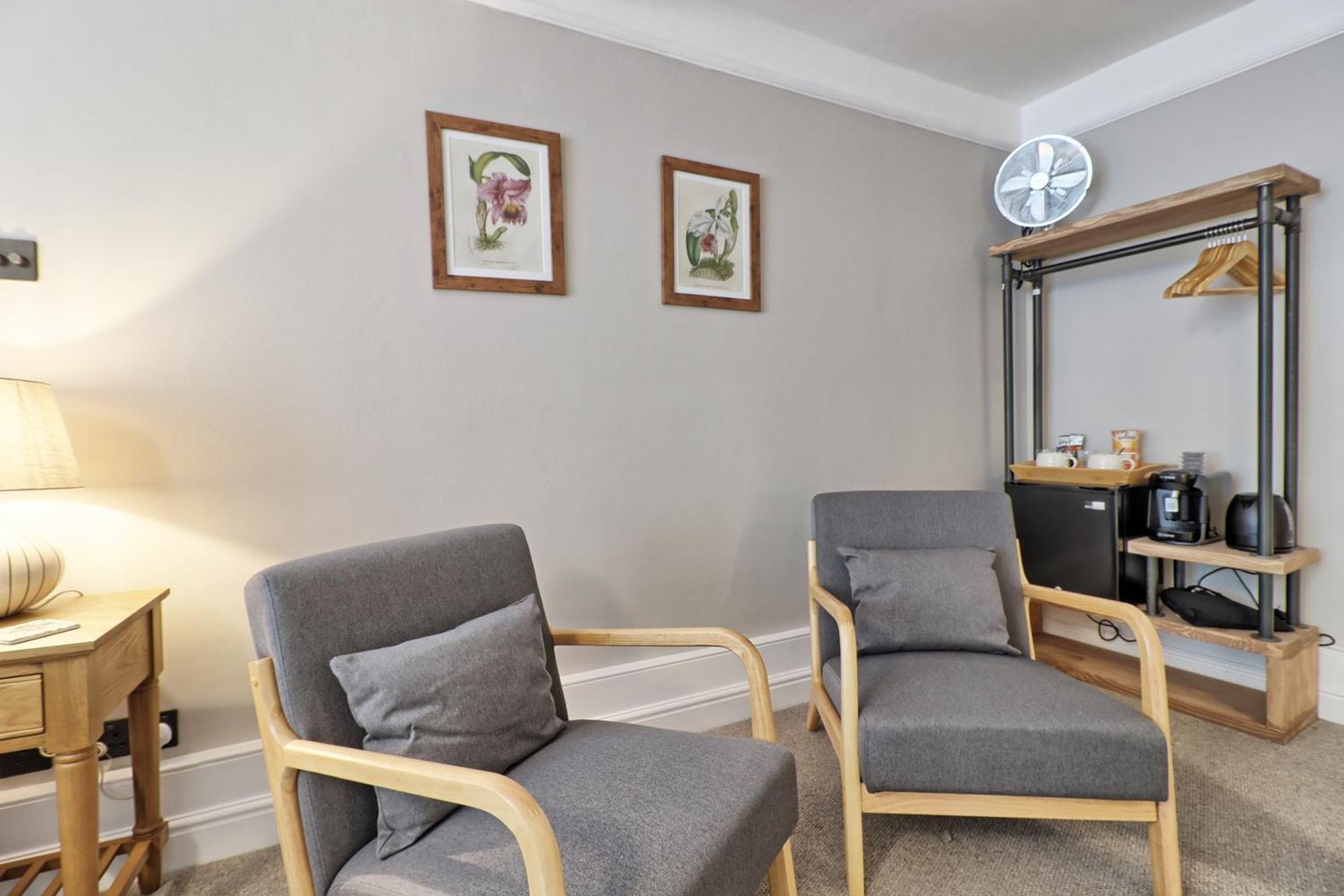 Ranfield'S Brasserie Hotel Rooms Coggeshall Exteriér fotografie