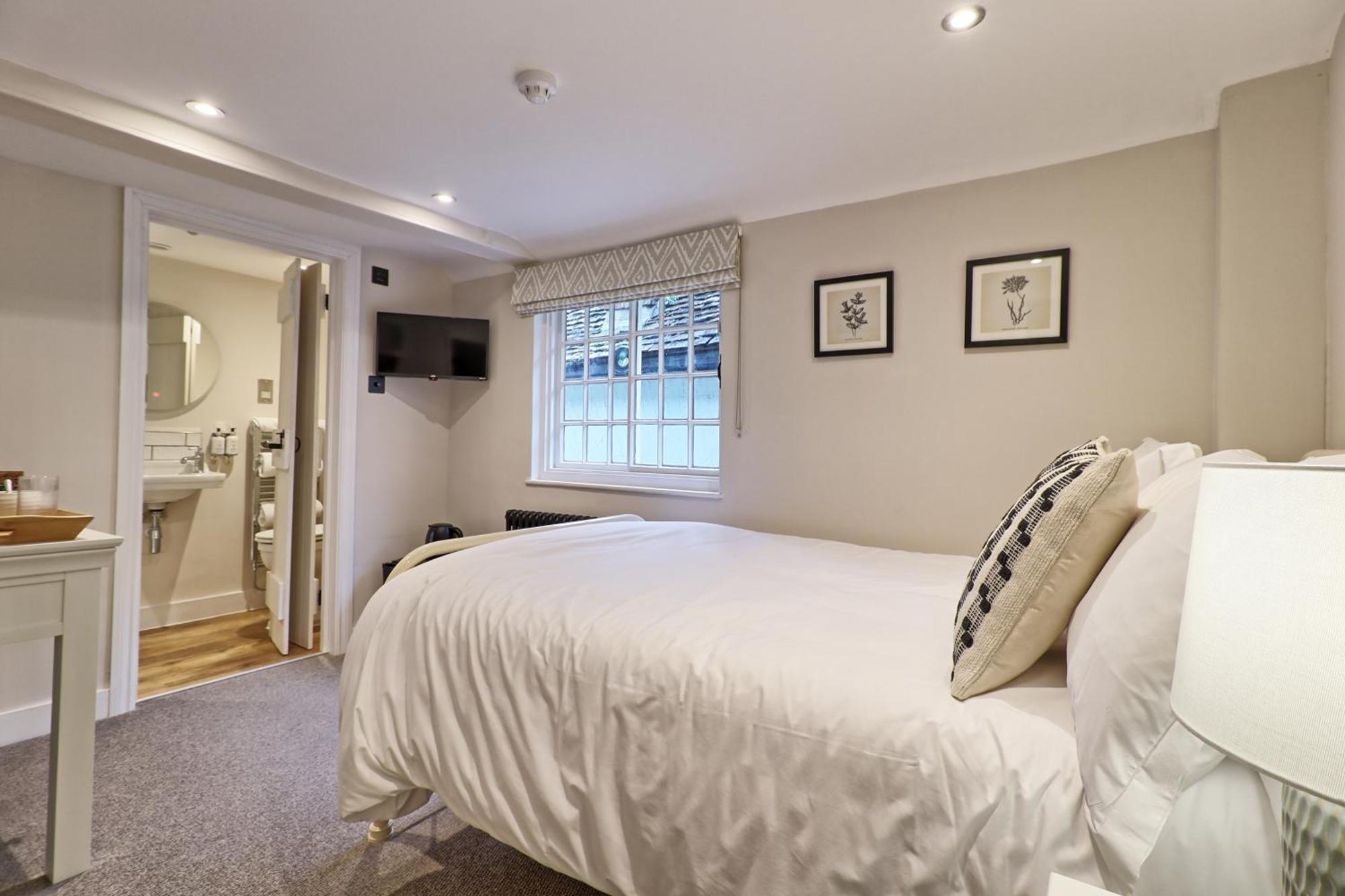 Ranfield'S Brasserie Hotel Rooms Coggeshall Exteriér fotografie