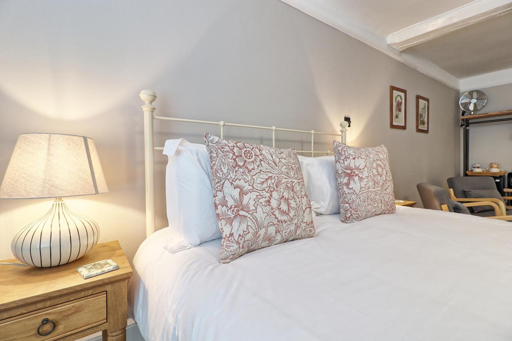 Ranfield'S Brasserie Hotel Rooms Coggeshall Exteriér fotografie