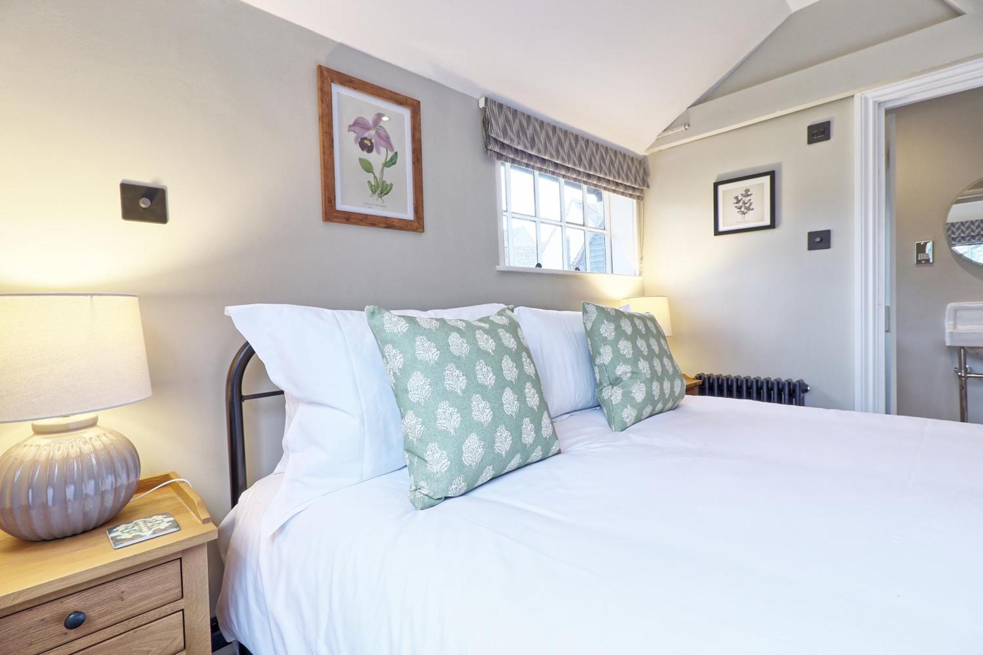 Ranfield'S Brasserie Hotel Rooms Coggeshall Exteriér fotografie