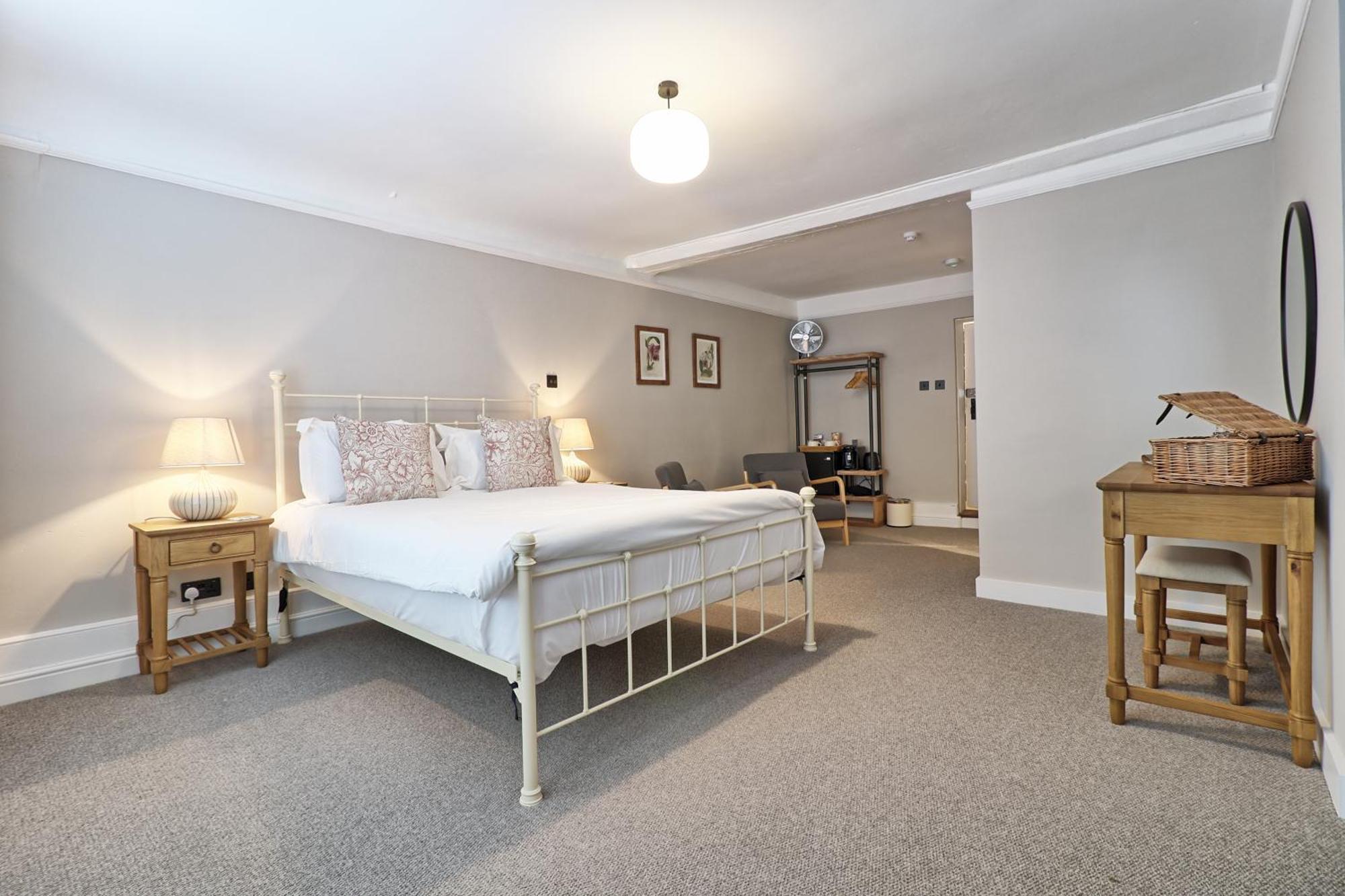 Ranfield'S Brasserie Hotel Rooms Coggeshall Exteriér fotografie