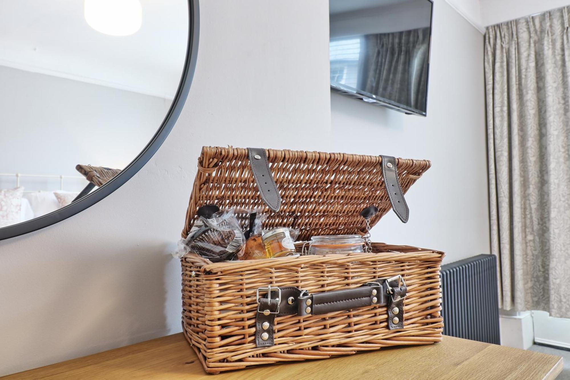 Ranfield'S Brasserie Hotel Rooms Coggeshall Exteriér fotografie