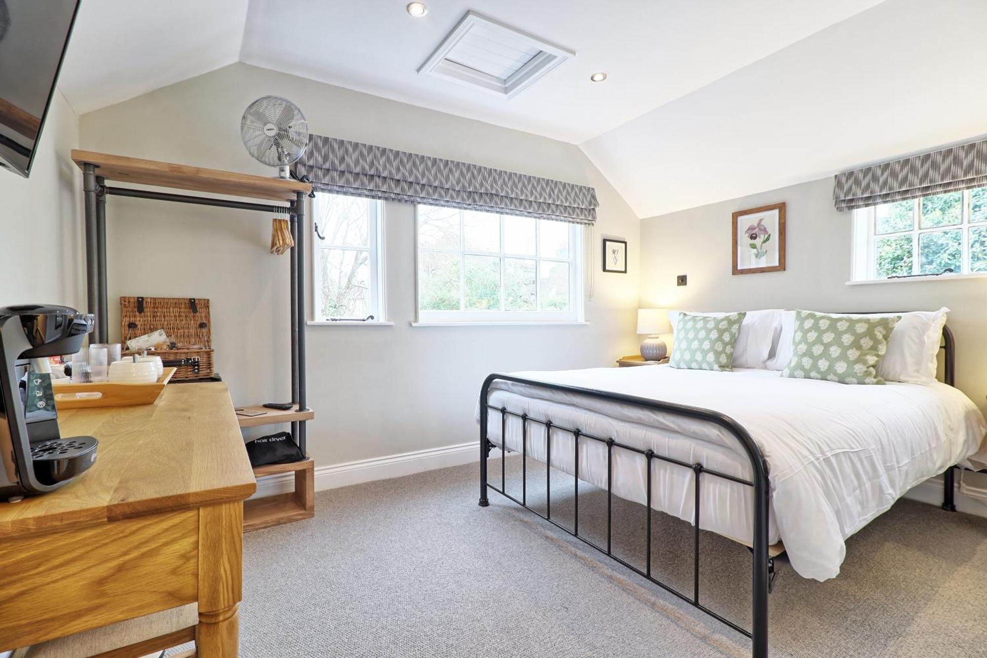Ranfield'S Brasserie Hotel Rooms Coggeshall Exteriér fotografie